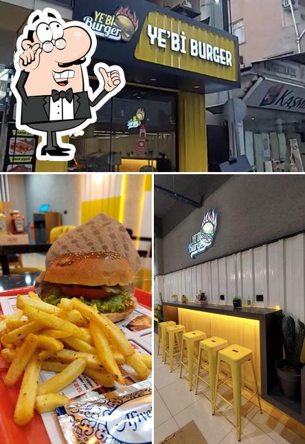 Yebi Burger