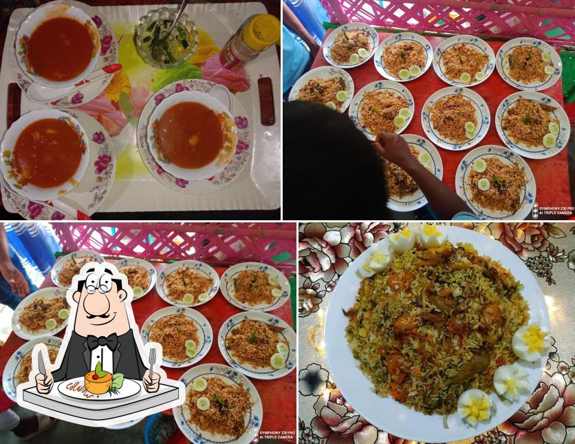 ক্যাফে কুয়াশা এন্ড রেস্টুরেন্ট