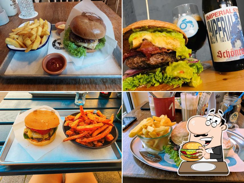 Ruff's Burger