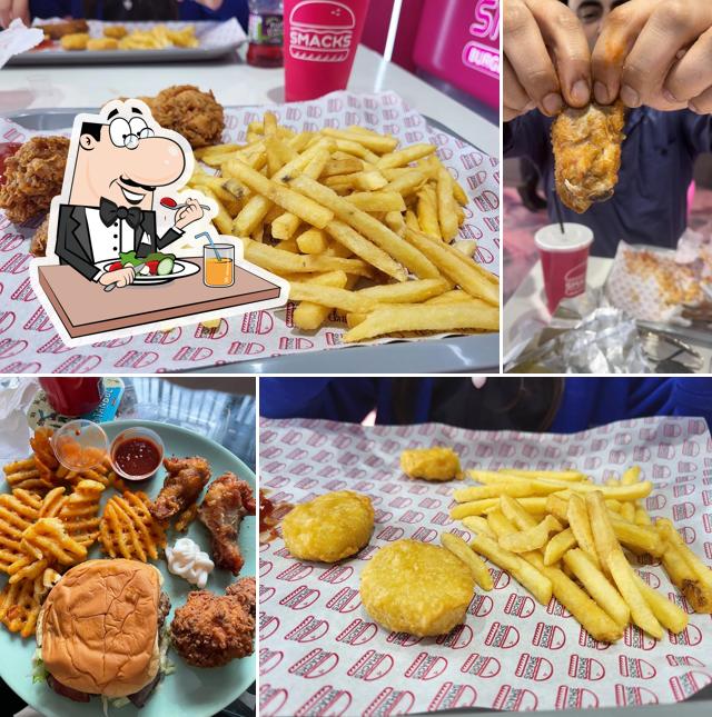 Smacks Hamburgers