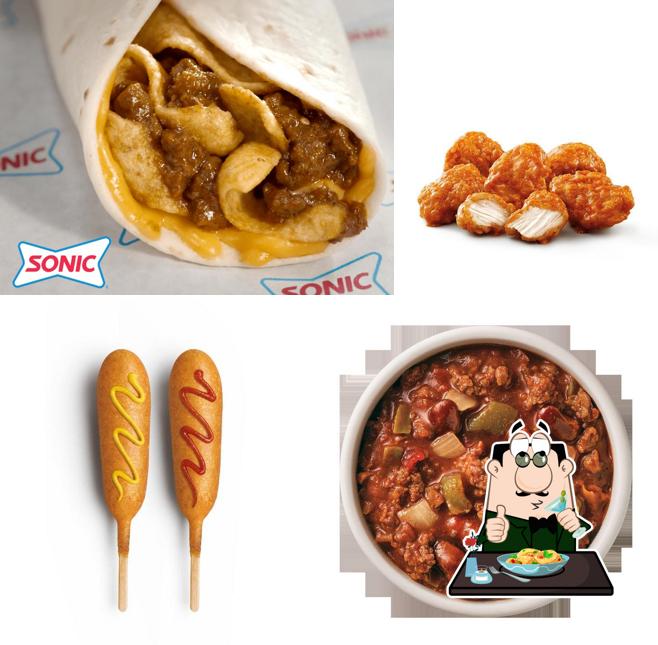 Sonic Drive-In