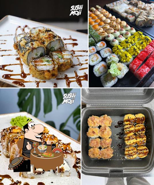 Sushi Moji