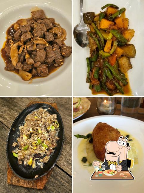 Gourmet's Cafe