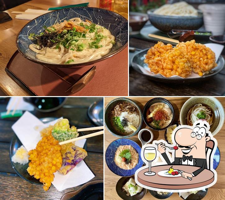 Udon Mugizo Mountain View