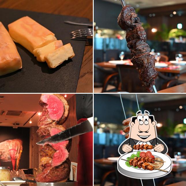 Churrasco Restaurant ALEGRIA Chiba