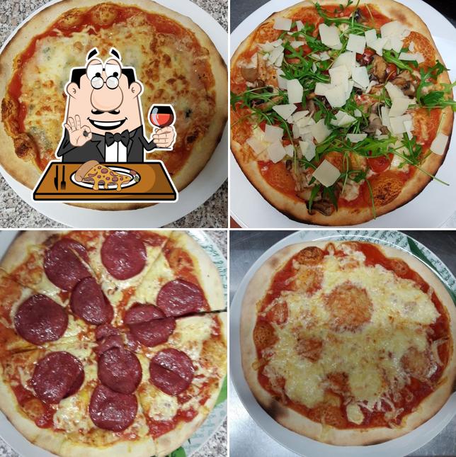 Pizzeria Sogno Tropicale im Europabad