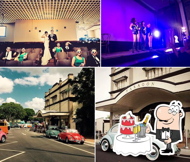 Paragon Theatre & Collective