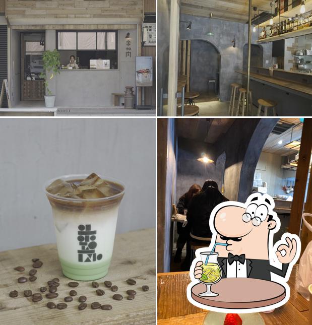 米と肉｜Coffee＋Matcha Stand
