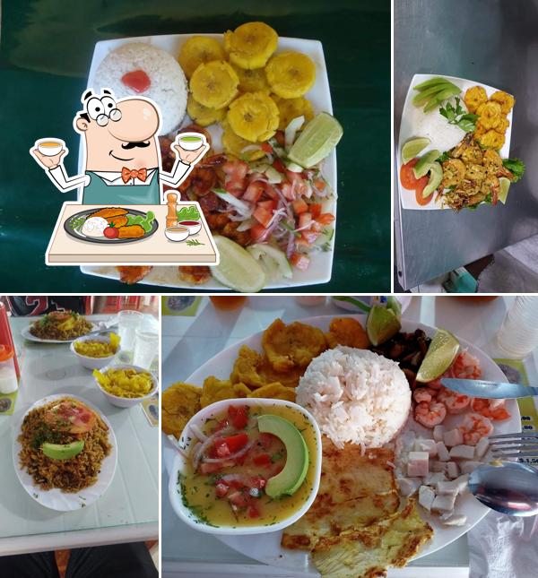 Cevichería EL COLORADO