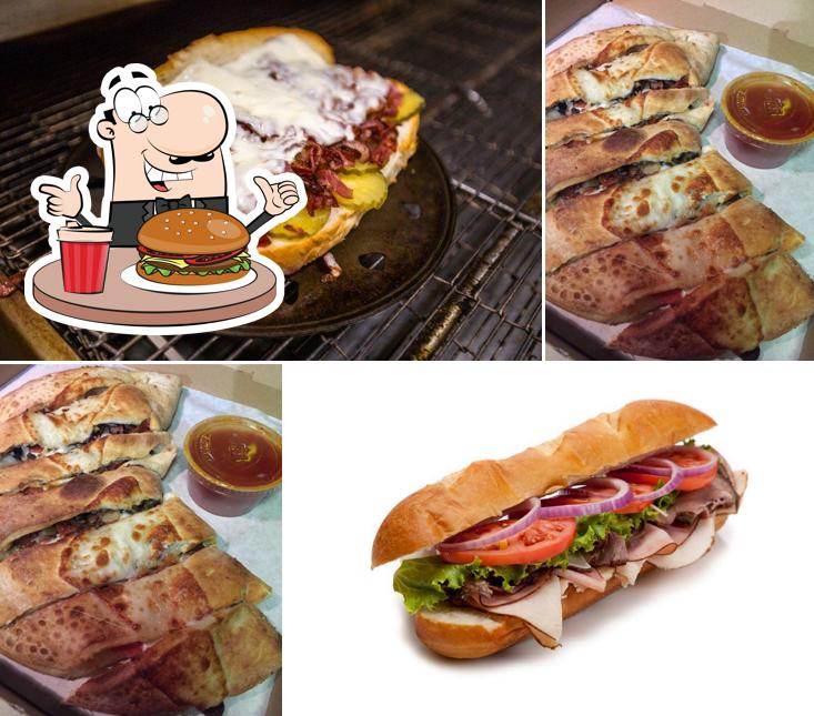 Dalia's Pizza