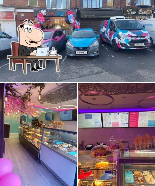 Cakes N Shakes - Billingham