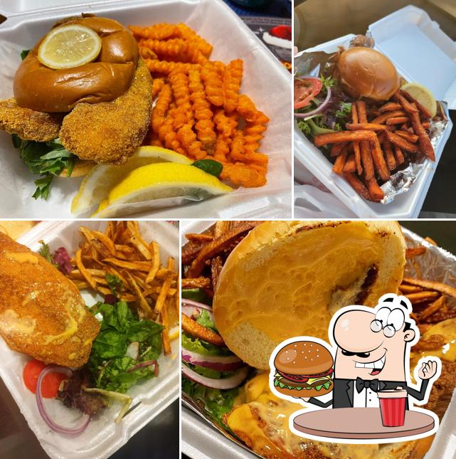 FishBurger