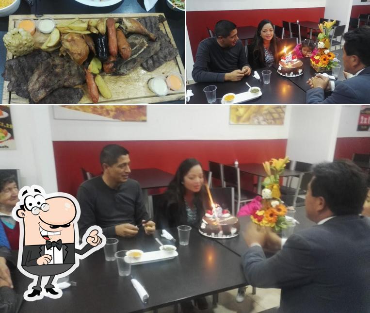 Grillados Ecuador