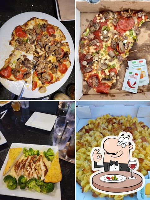 Jac's Cekola's Pizza - Portage