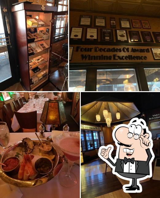 Jeff Ruby's Steakhouse