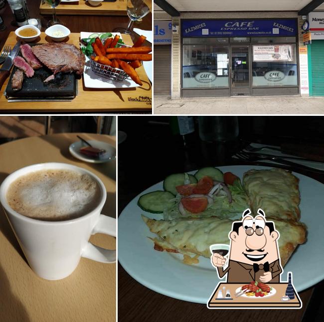 Kazmicks Restaurant
