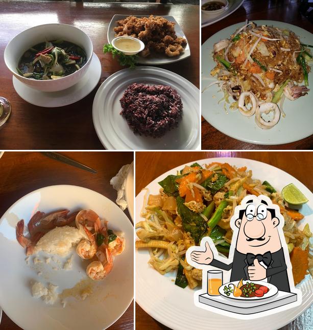 Lao Intre Restaurant(ร้านอาหารลาวอินเตอร์)