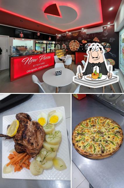 New pizza