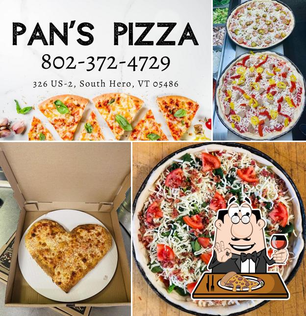 Pan's Pizza