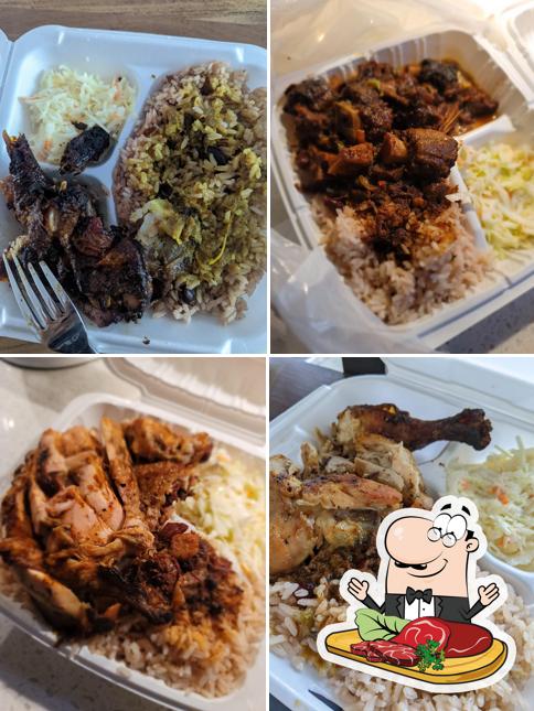 Potluck Caribbean Cuisine