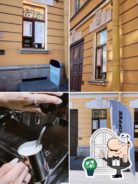 Etlon Coffee