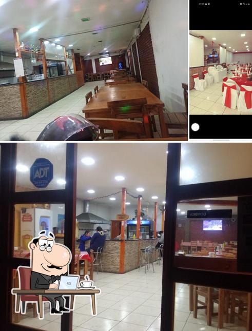 Ex carrito restaurante