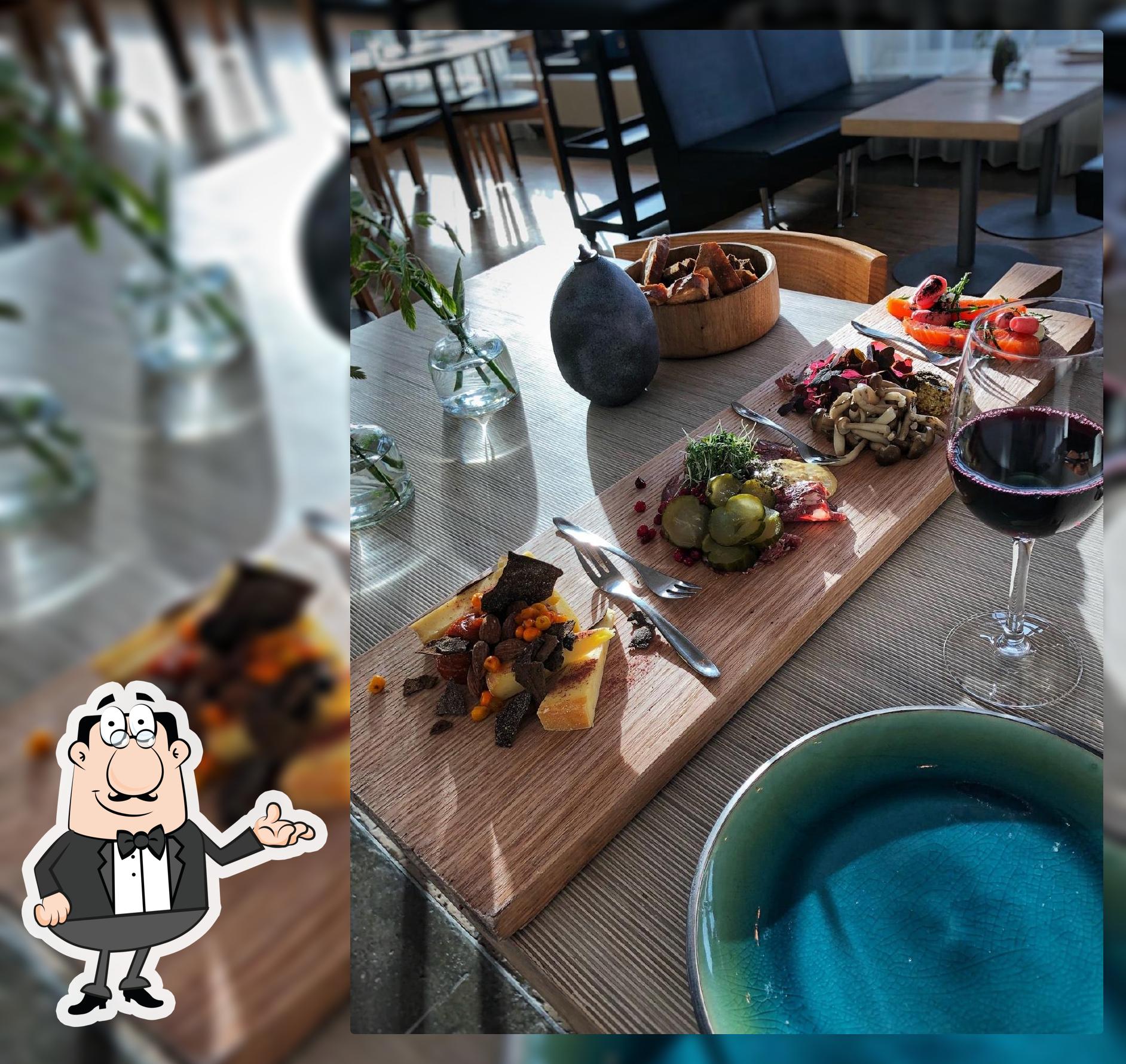 ARoS Food Hall