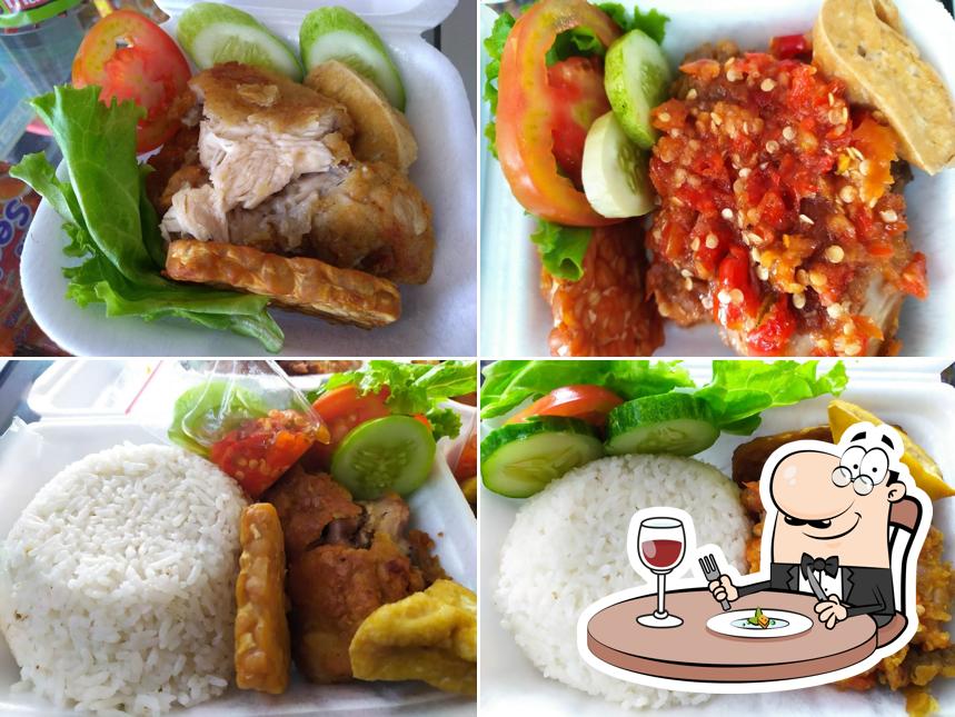 Ayam Geprek Cenghar