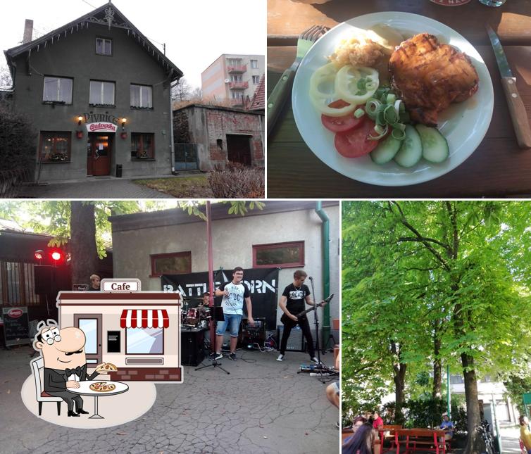 Budvarka pub