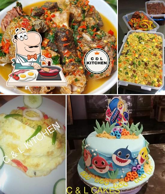 C & L CAKES
