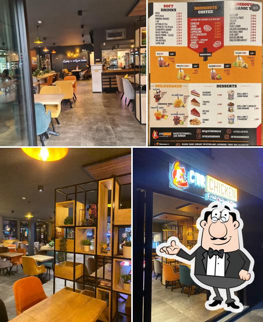 CTR Chicken Beringen