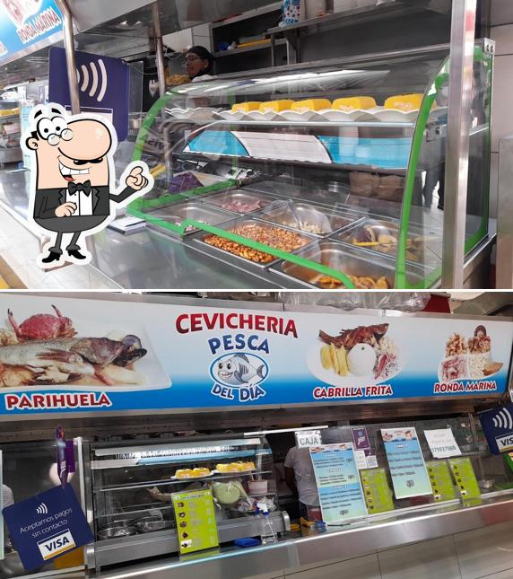 Cevicheria Pesca del Día