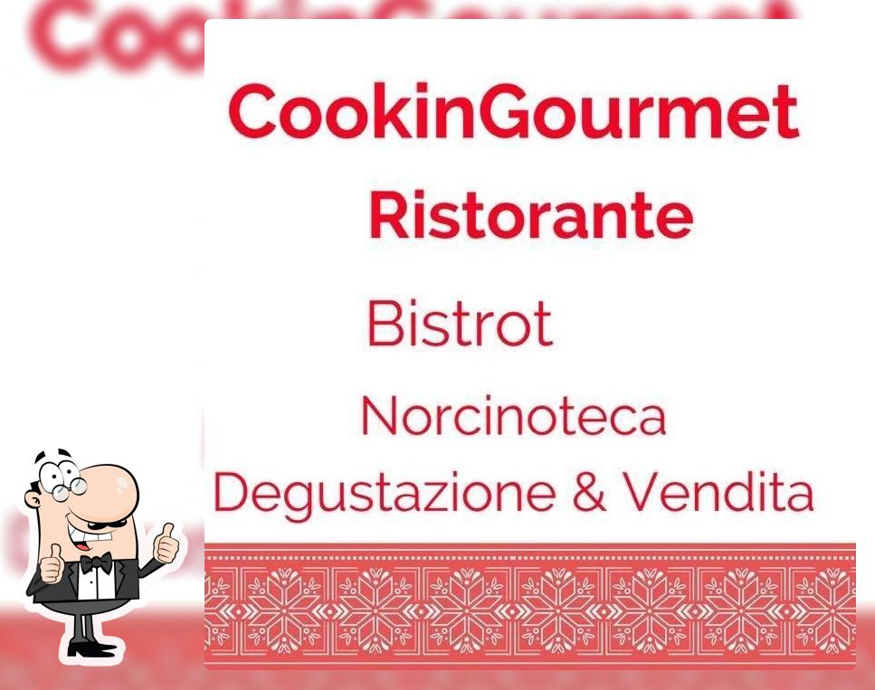 Cooking Gourmet