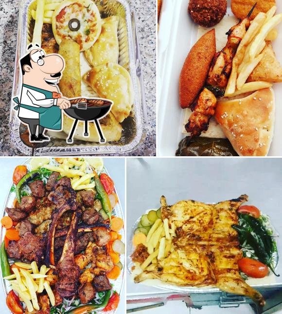 Darya tukish Grill & Pastries