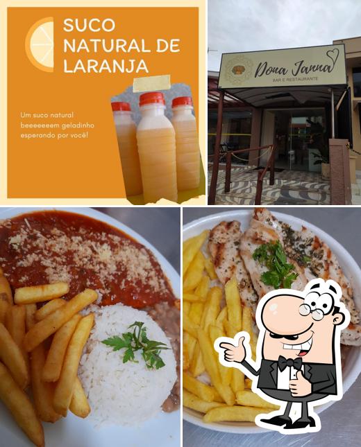 Dona Janna Bar e Restaurante