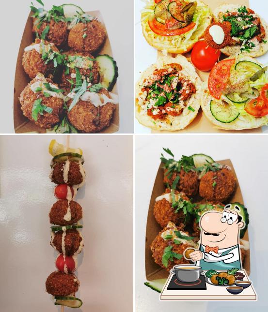 Ehsan arabicstreetfood