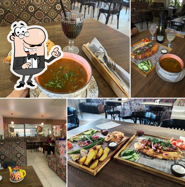 кафе "Тандыр"