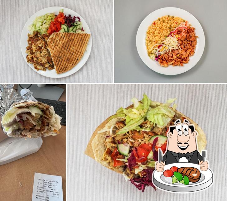 Kebab Most
