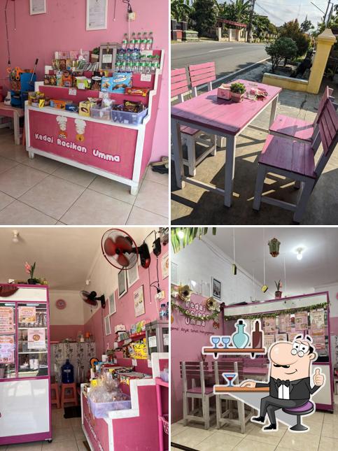 Kedai Racikan Umma