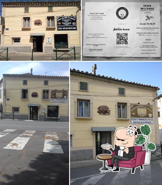 Les snackeurs bram