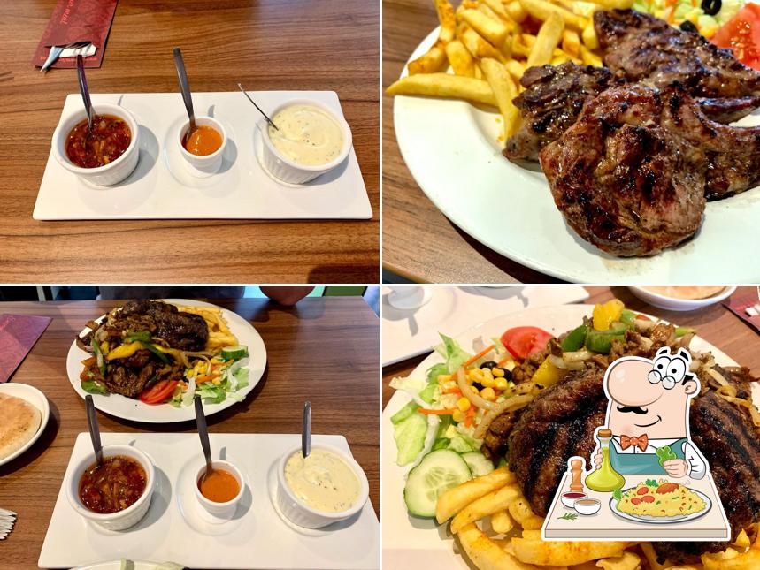 Pizzeria - Grillroom Lotus
