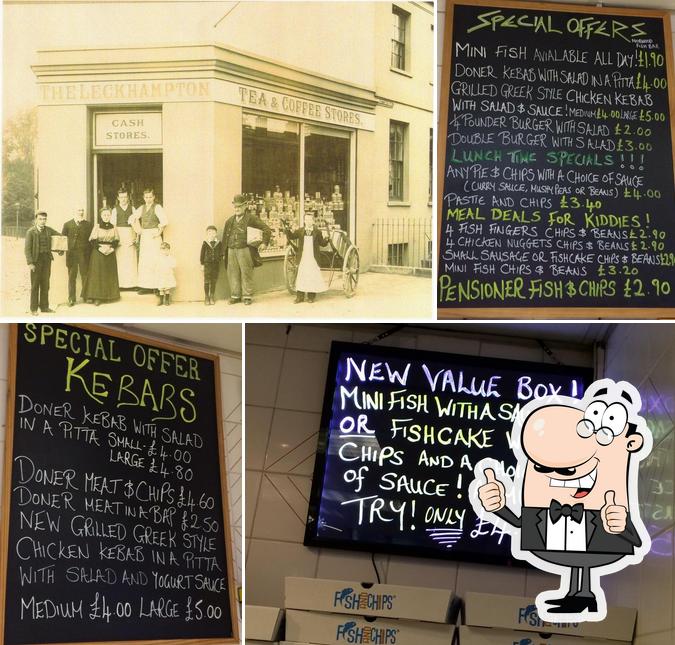 Norwood Fish Bar