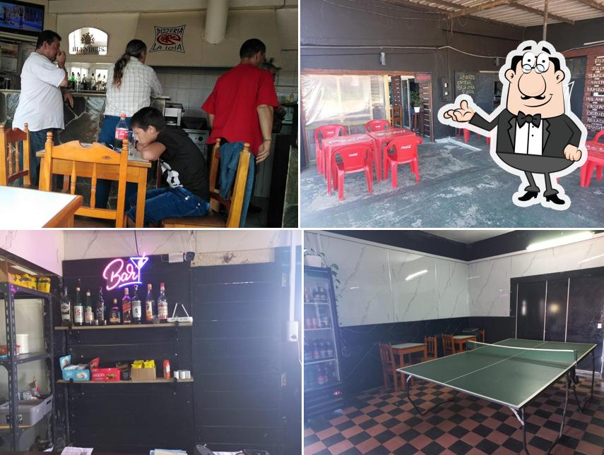 Pizzería La Ioia