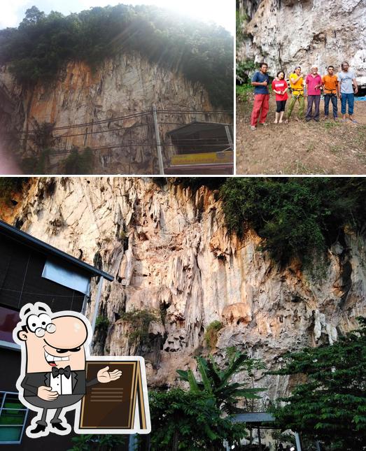Restoran Teduhan Gunung