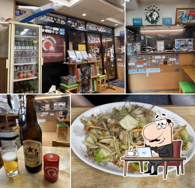 Ramen Bayashi