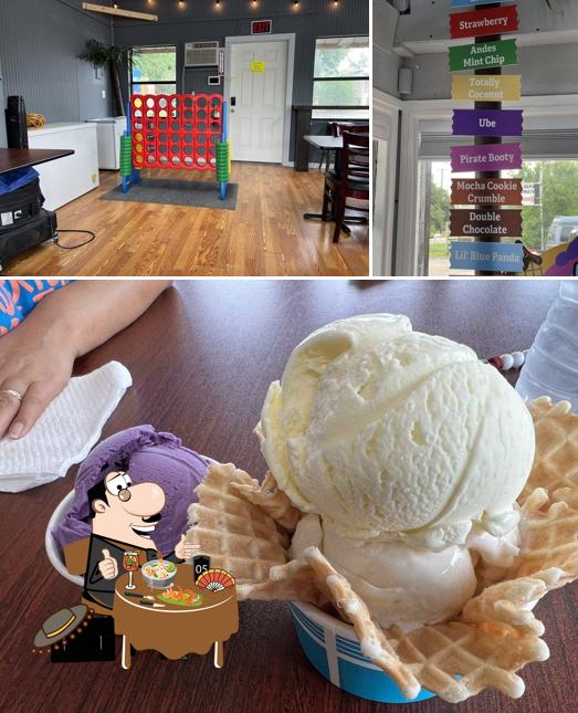Randy G's Homemade Ice Cream