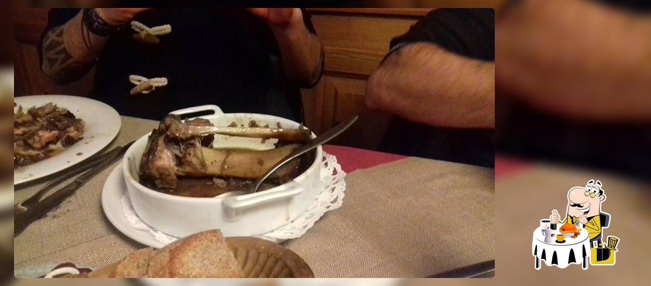 Ristorante Capanna Carla