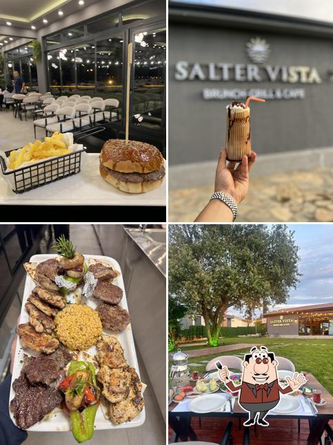 SalterVista Brunch Cafe & Grill