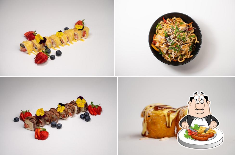 Shifu sushi