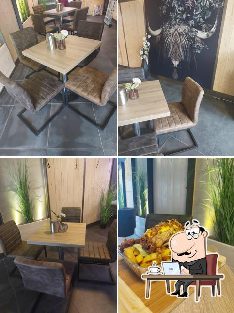 Snackbar Bij ons thuis